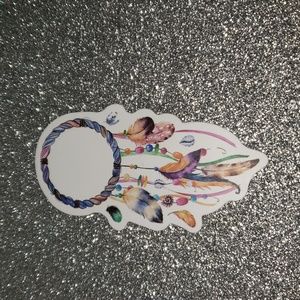ART WATERPOOF Sticker Dreamcatcher
